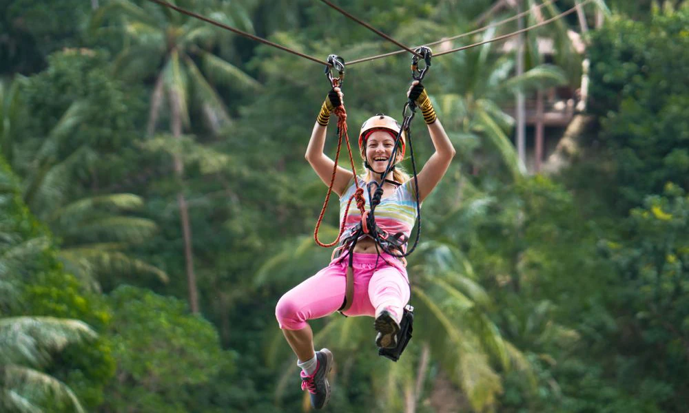 Naturaleza, Cultura y Adrenalina en la Amazonía