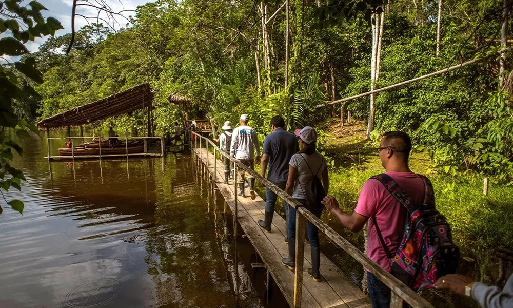 Naturaleza, Cultura y Adrenalina en la Amazonía