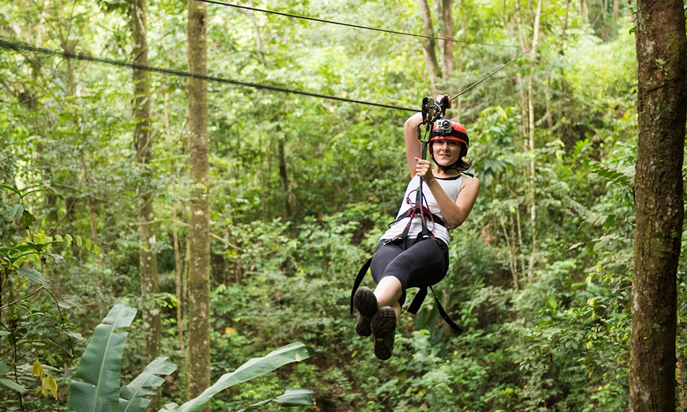 Naturaleza, Cultura y Adrenalina en la Amazonía