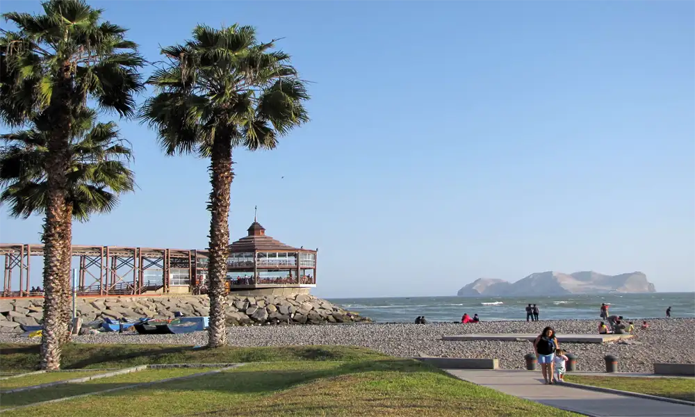 Callao Monumental Tour & Real Felipe Fortress