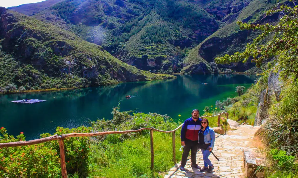Huancaya| Turquoise, Stepped and Nor Yauyos Lagoons
