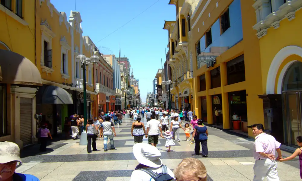 Cultural and Gastronomic Tour in Lima