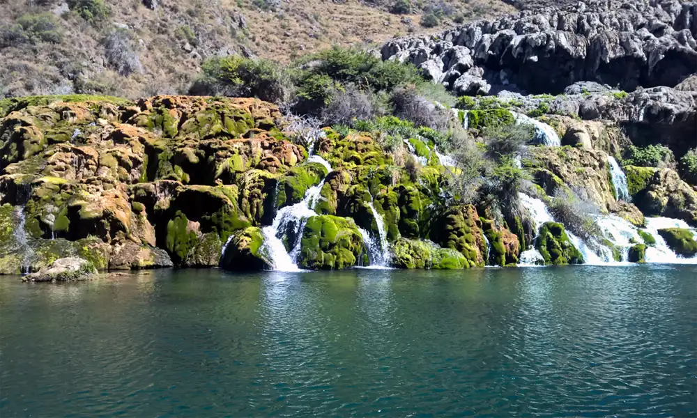 Huancaya| Turquoise, Stepped and Nor Yauyos Lagoons