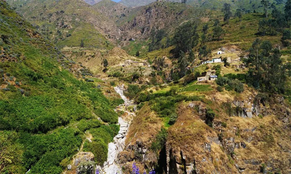 San Mateo de Otao: Aventura Andina, Cultura Viva – Full Day