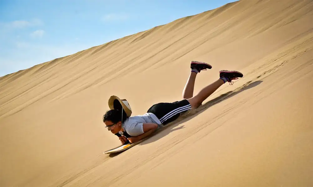 Full Day Tour of Ica, Huacachina and Desert Adventure