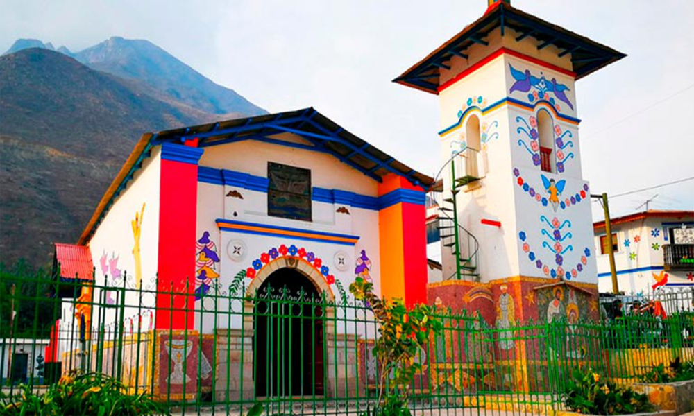 Tour Antioquía y Cieneguilla