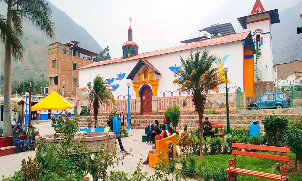 Tour Antioquía y Cieneguilla