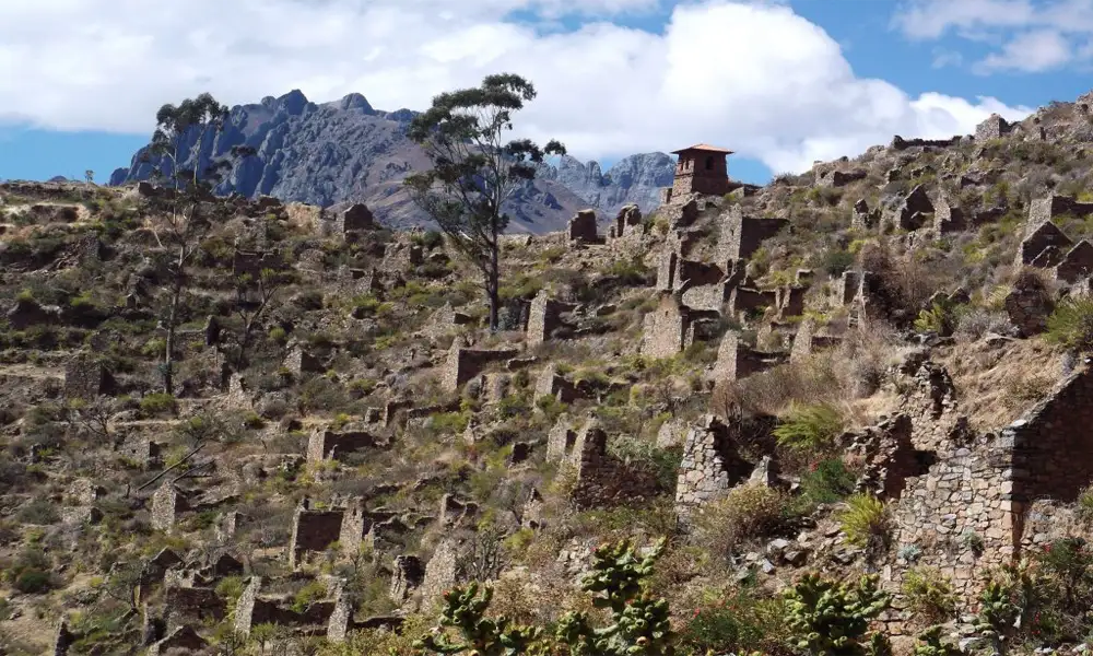 San Mateo de Otao: Andean Adventure, Living Culture – Full Day