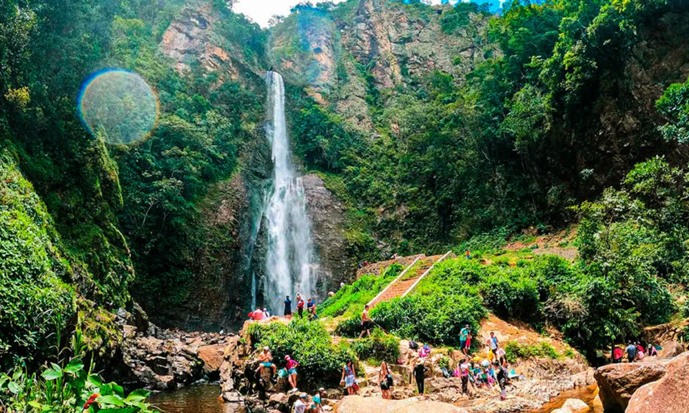 Tour Catarata del Duende desde Quillabamba