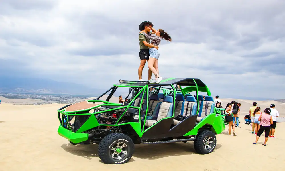 Full Day Tour of Ica, Huacachina and Desert Adventure