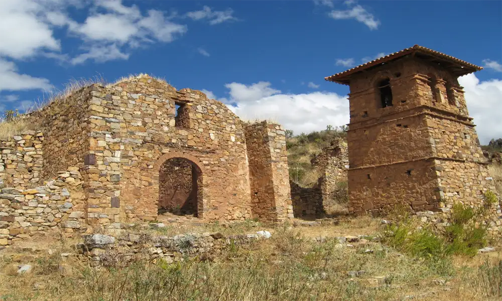 San Mateo de Otao: Andean Adventure, Living Culture – Full Day