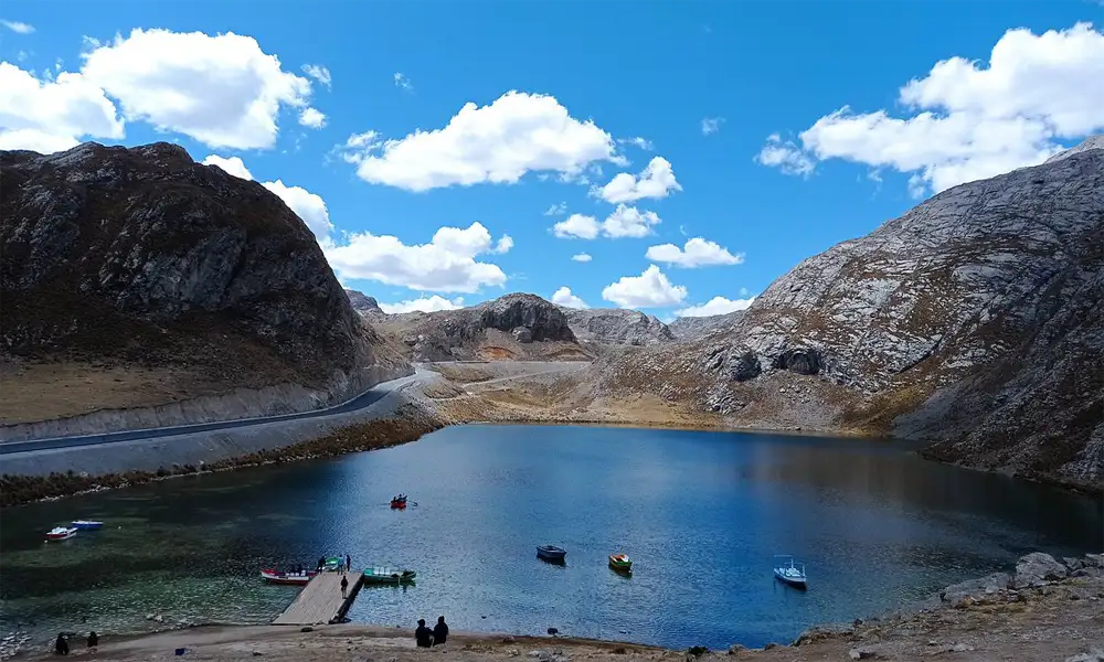 Full Day Tour of the La Viuda Mountain Range, Canta and Obrajillo
