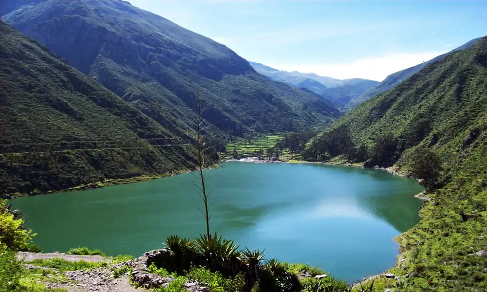 San Mateo de Otao: Andean Adventure, Living Culture – Full Day