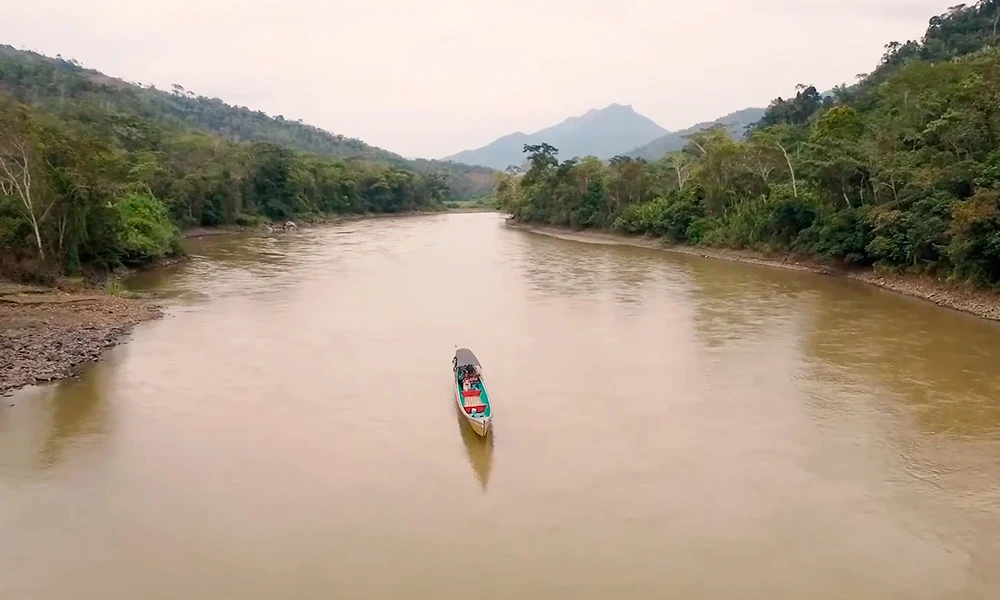 Exploración al Pongo de Mainique y Río Yoguiato