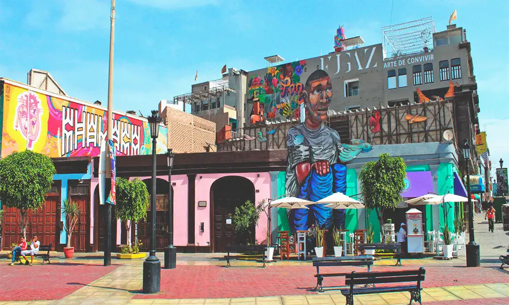 Callao Monumental Tour & Real Felipe Fortress