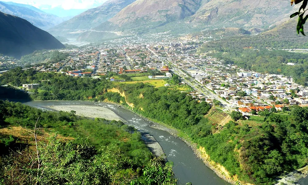Passeio pela cidade de Quillabamba – Cidade do Eterno Verão