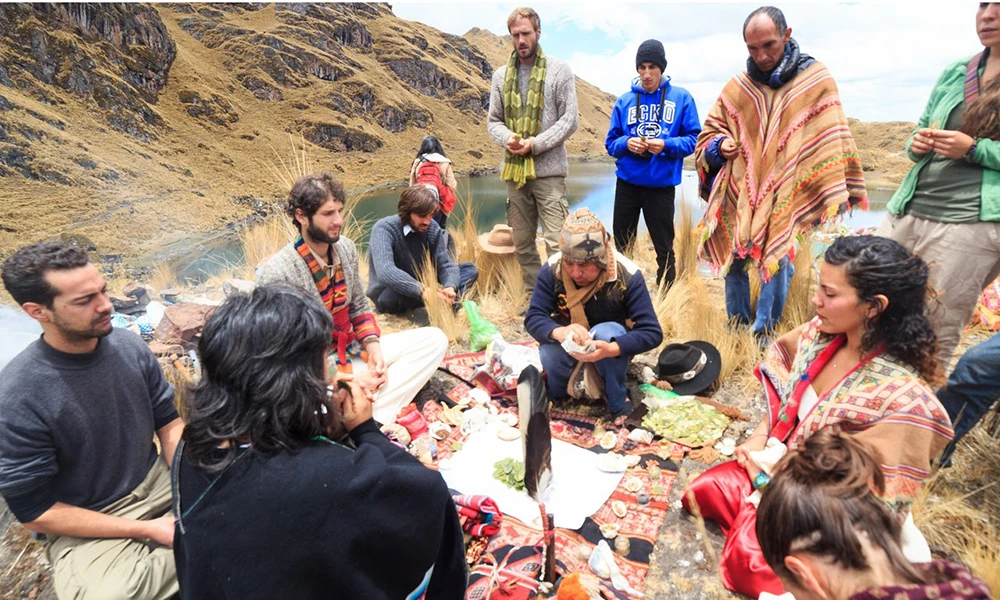 Ayahuasca Ceremony Tour in Cusco | 1-Day Spiritual Healing