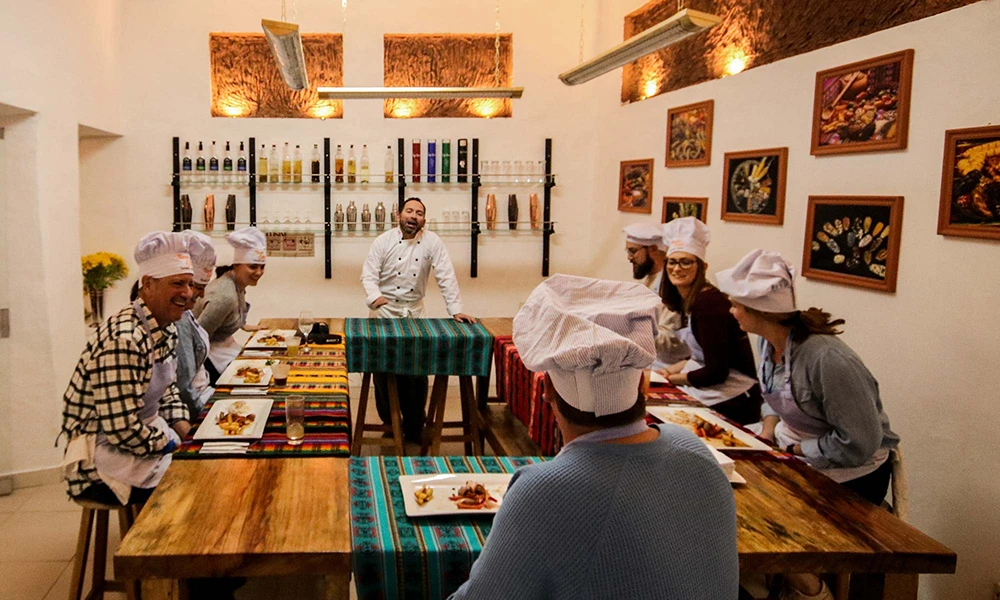 Experiencia Culinaria Peruana en Cusco | Medio Día Gourmet
