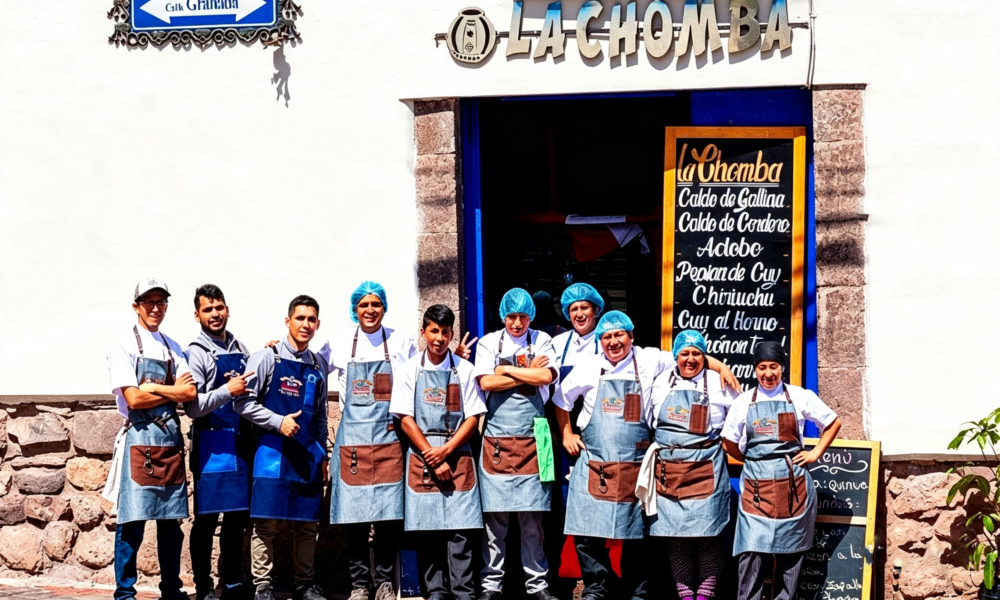Tour Gastronómico en Cusco | Picanterías Tradicionales y Sabores Ancestrales