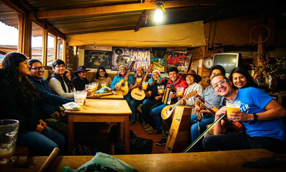 Tour Gastronómico en Cusco | Picanterías Tradicionales y Sabores Ancestrales