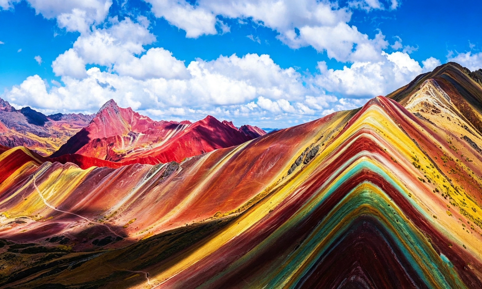 Tour Machu Picchu, Montaña de Colores y Laguna Humantay 3 días