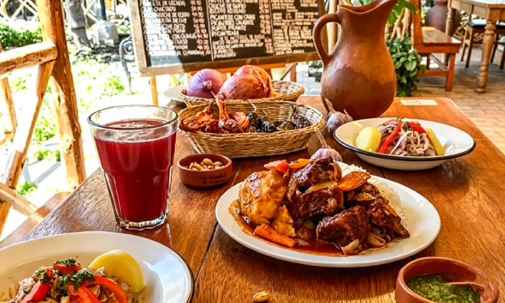 Tour Gastronómico en Cusco | Picanterías Tradicionales y Sabores Ancestrales