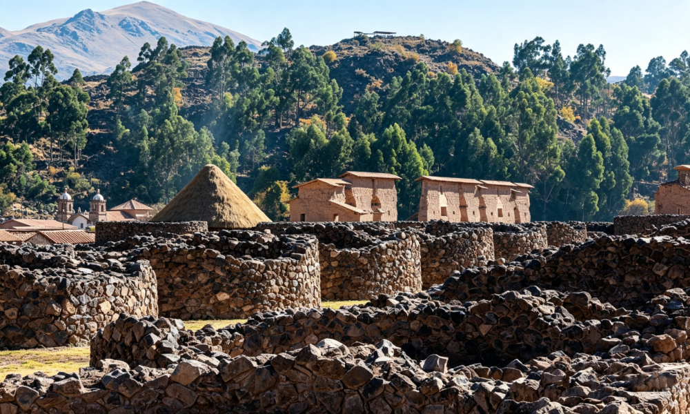 Tour Ruta del Sol | De Cusco a Puno visitando Raqchi – Templo de Wiracocha