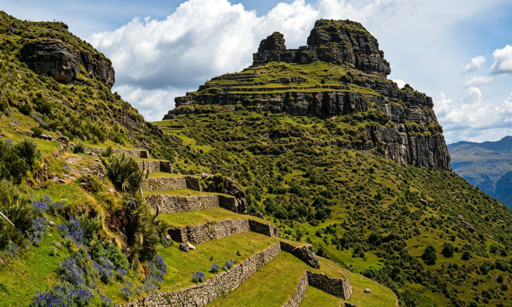 Trekking Waqrapukara: Caminata hacia la Fortaleza Sagrada