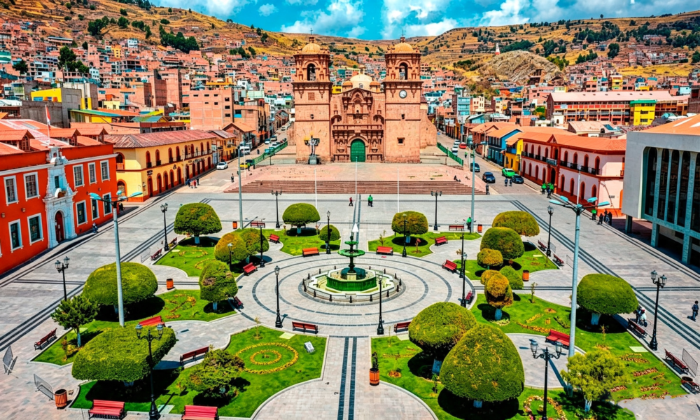 Tour Ruta del Sol | De Cusco a Puno visitando Raqchi – Templo de Wiracocha