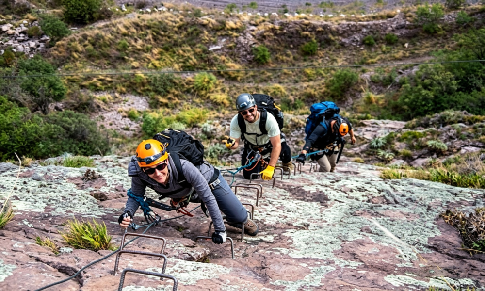 Skybike + Escalada + Rápel en Cachimayo | Aventura extrema cerca de Cusco