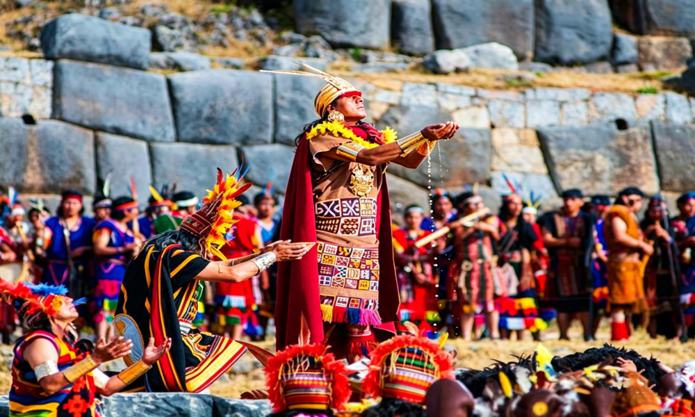 Tour Inti Raymi en Cusco | Fiesta del Sol y Ceremonia Inca
