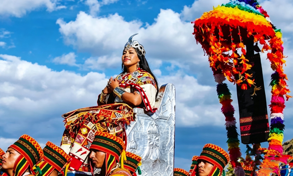 Tour Inti Raymi en Cusco | Fiesta del Sol y Ceremonia Inca