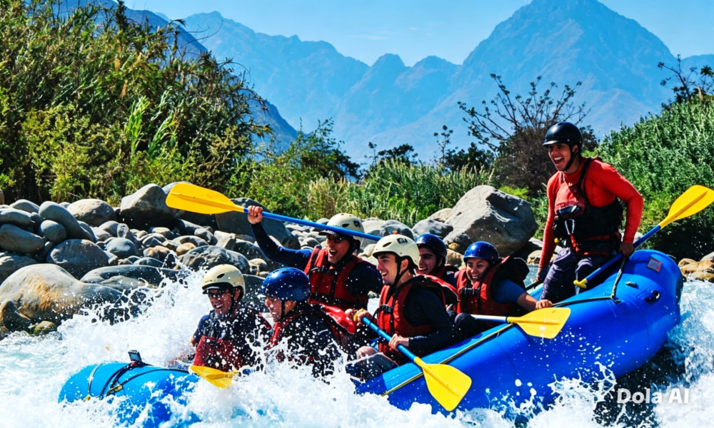 Rafting y Zipline en Cusco | Aventura extrema en el río Urubamba