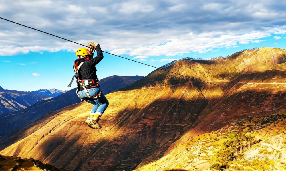 Rafting y Zipline en Cusco | Aventura extrema en el río Urubamba