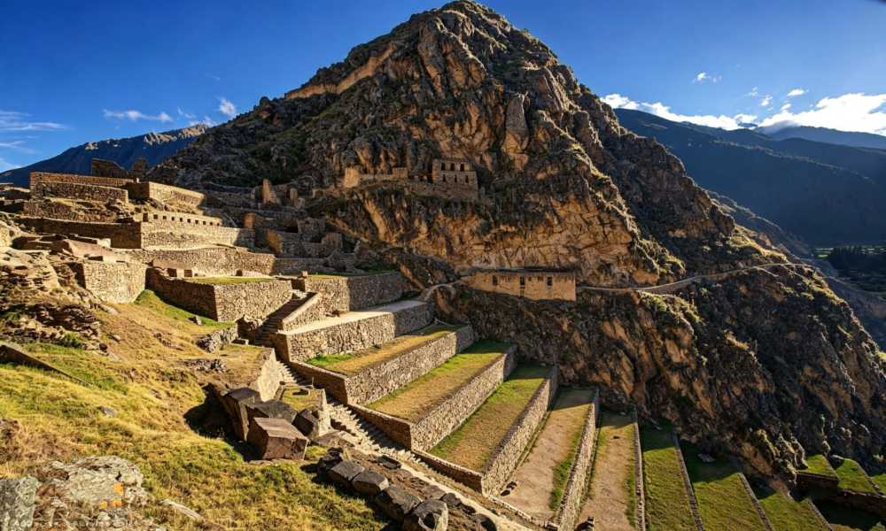 Tour Valle Sagrado de los Incas | Cusco a Ollantaytambo
