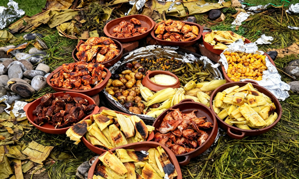 Tour Pachamanca en el Valle Sagrado I Un Viaje Gastronómico