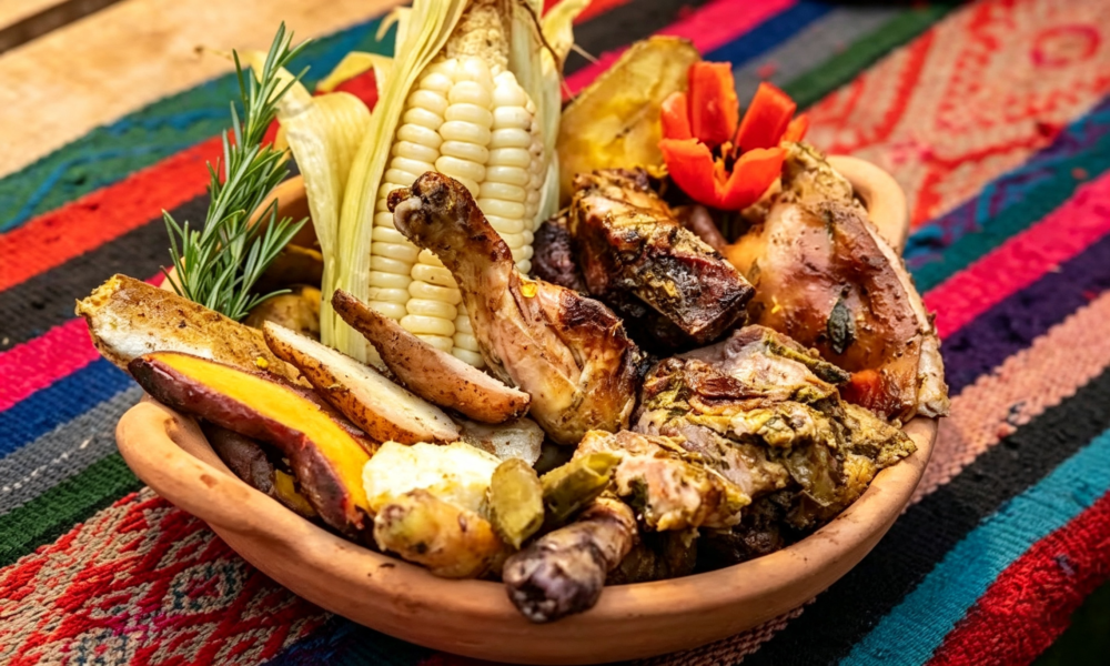 Tour Pachamanca en el Valle Sagrado I Un Viaje Gastronómico
