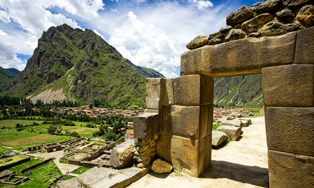 Tour Valle Sagrado de los Incas | Cusco a Ollantaytambo
