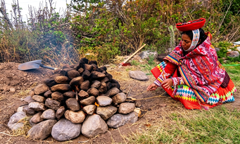 Tour Pachamanca en el Valle Sagrado I Un Viaje Gastronómico