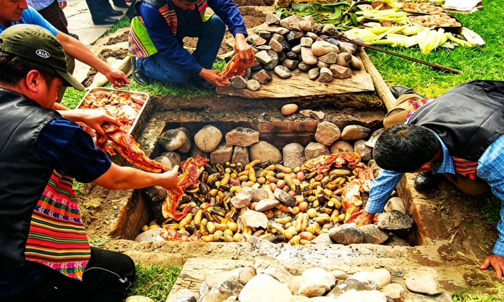 Tour Pachamanca en el Valle Sagrado I Un Viaje Gastronómico