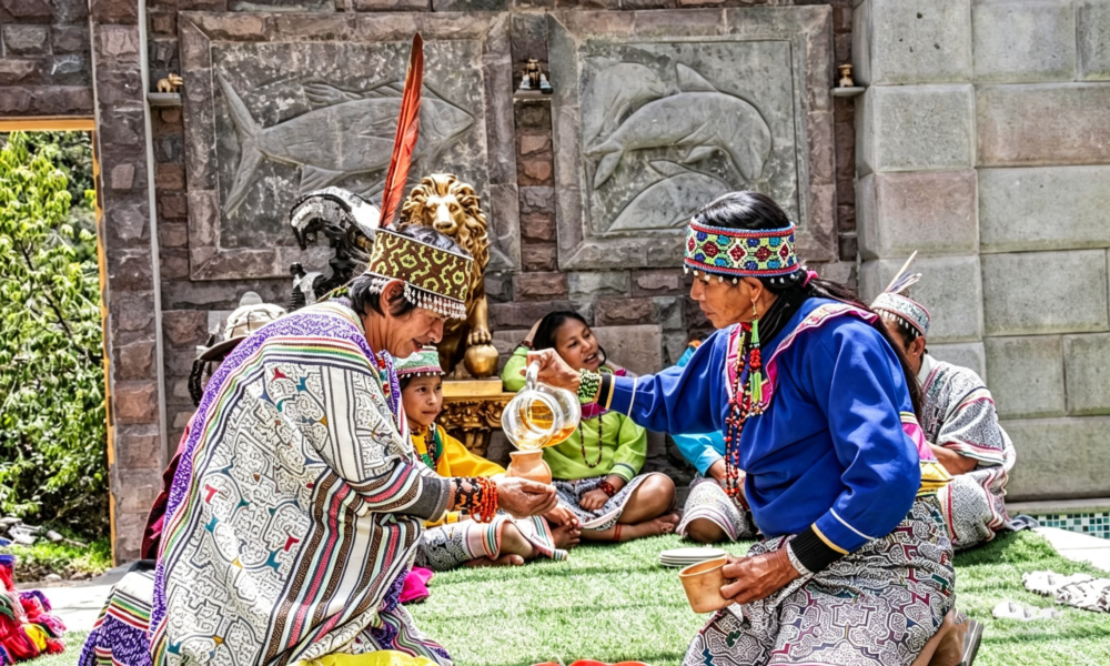 Tour Ceremonia de Ayahuasca en Cusco | Sanación Espiritual
