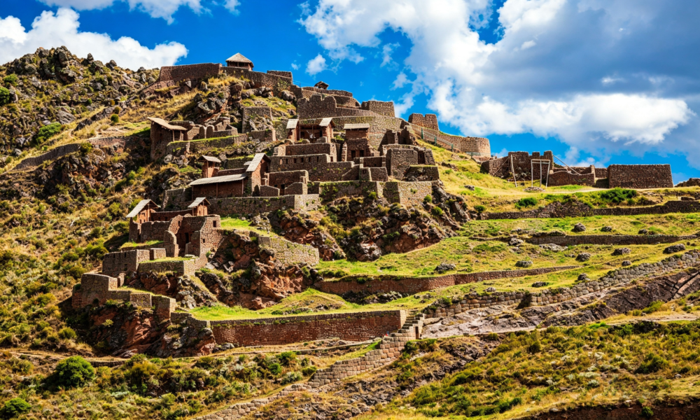 Tour Valle Sagrado de los Incas | Cusco a Ollantaytambo