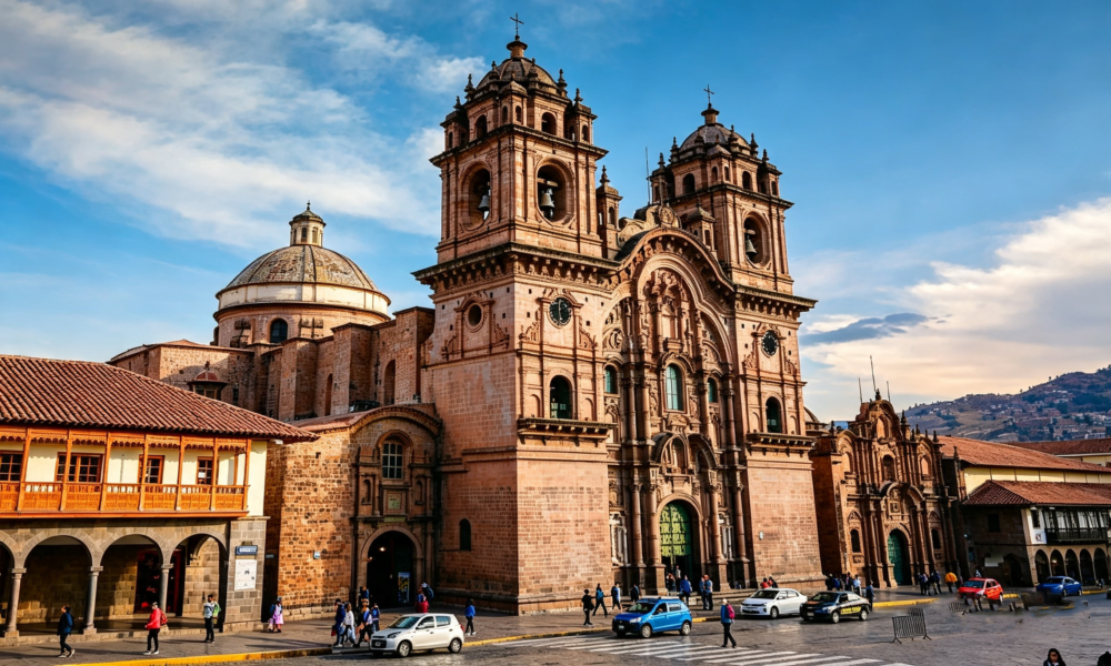 Tour Nocturno Cusco Mágico | Cristo Blanco & Pisco Sour Peruano