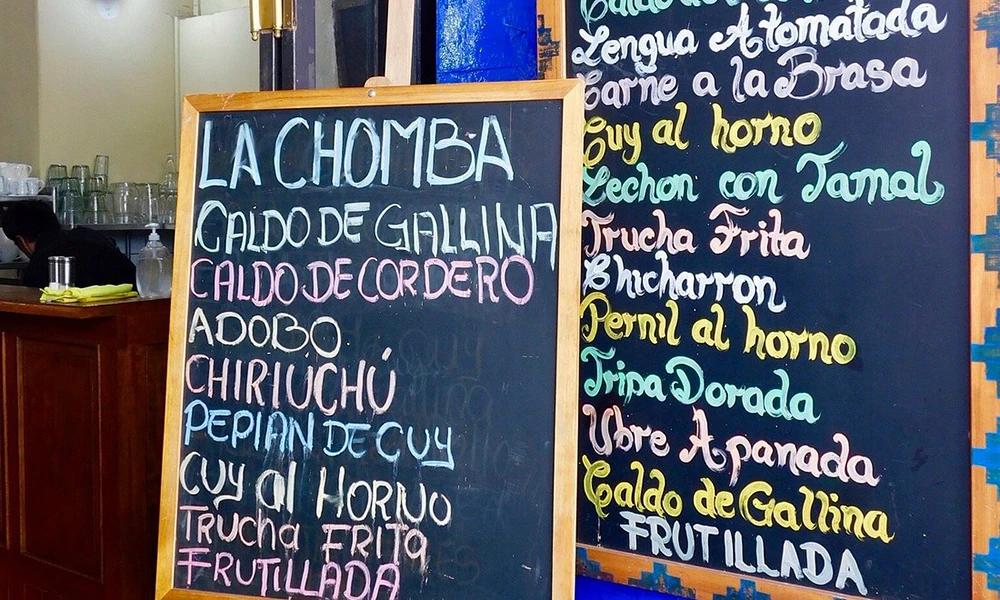 Tour Gastronómico en Cusco | Picanterías Tradicionales y Sabores Ancestrales