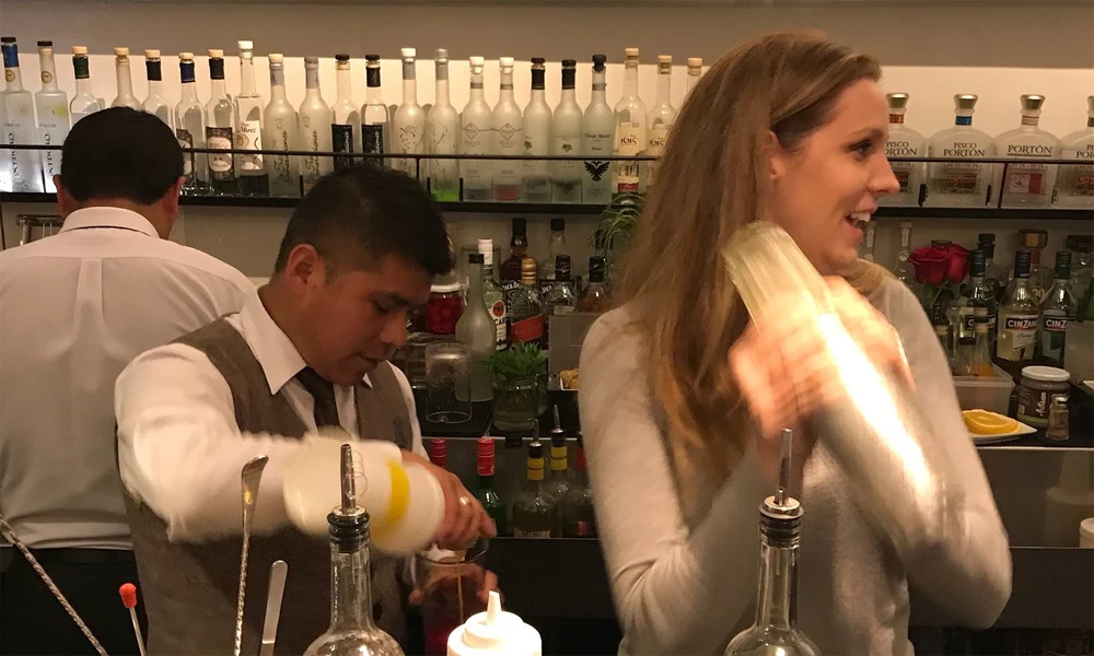 Magical Cusco Night Tour | White Christ & Peruvian Pisco Sour