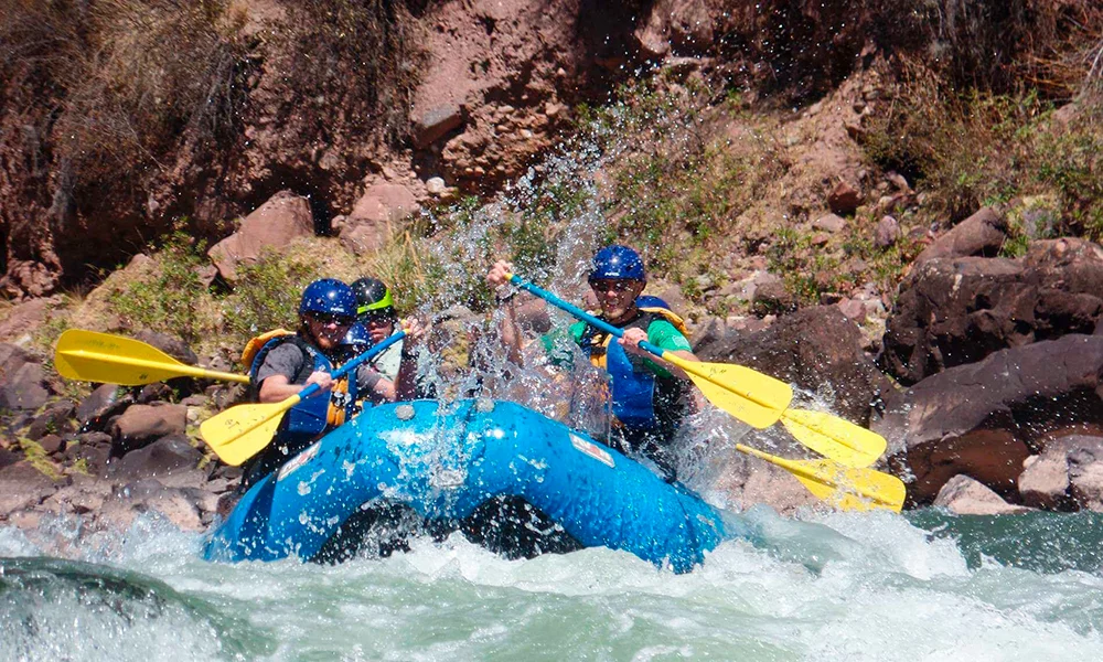 Rafting y Zipline en Cusco | Aventura extrema en el río Urubamba