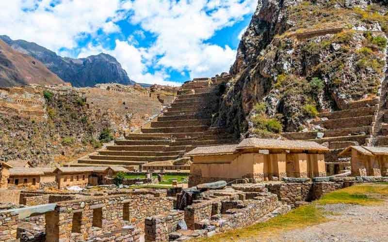 Tour Valle Sagrado de los Incas | Cusco a Ollantaytambo