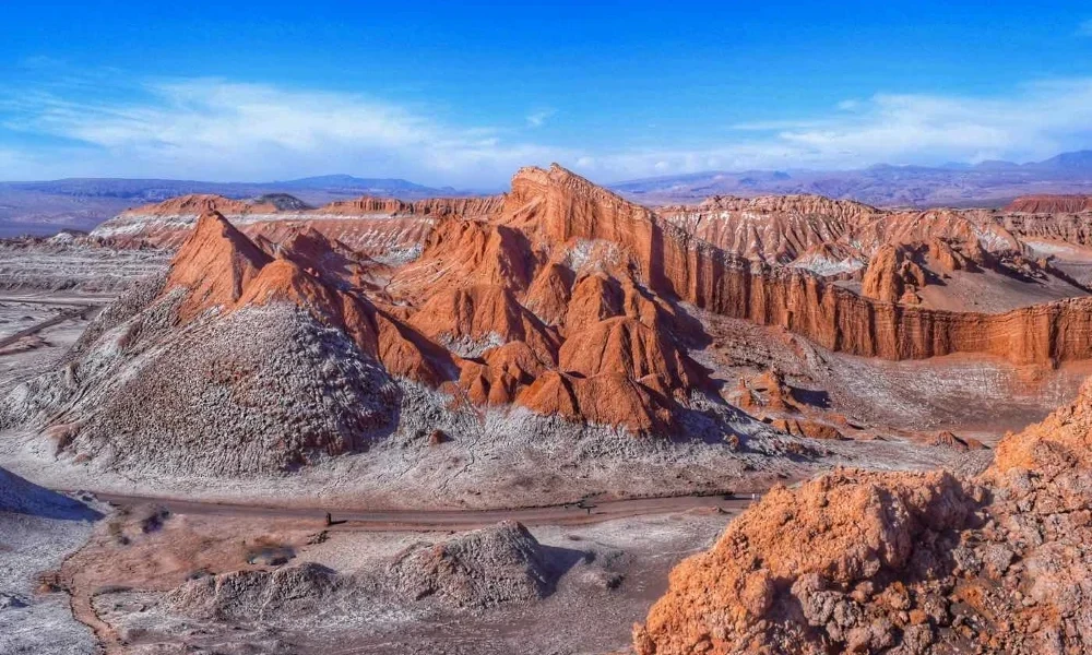 Experiencia Dorada en el Valle de la Luna