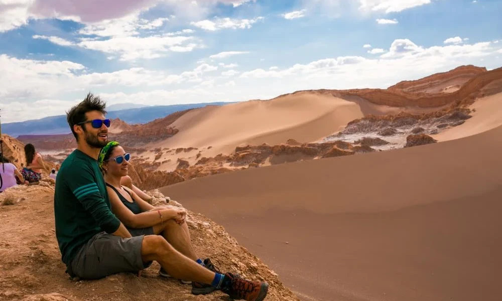 Experiencia Dorada en el Valle de la Luna