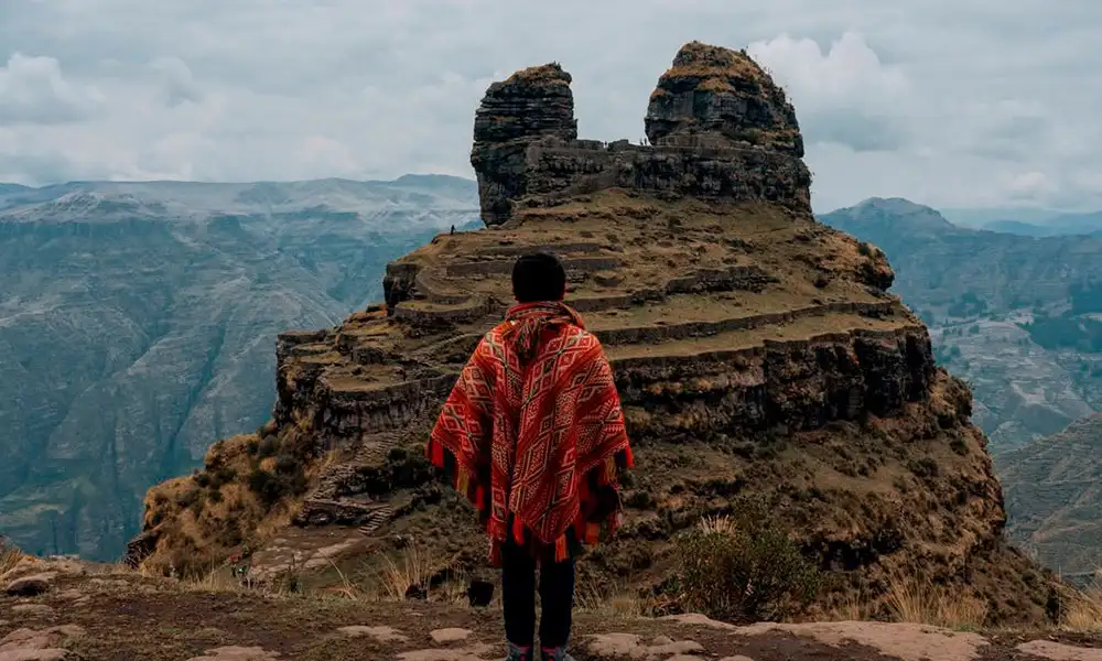 Trekking Waqrapukara: Caminata hacia la Fortaleza Sagrada